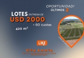 Terrenos - Rosario - Venta