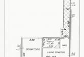Departamentos de pasillo - Rosario - Venta