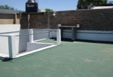 Departamentos de pasillo - Rosario -  Alquiler