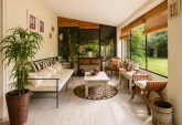 Casas - Funes -  Alquiler