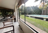 Casas - Funes -  Alquiler