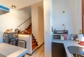 Departamentos de pasillo - Rosario - Venta