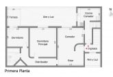 Departamentos de pasillo - Rosario - Venta