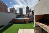 Departamentos de pasillo - Rosario - Venta