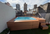 Departamentos de pasillo - Rosario - Venta