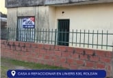 Casas - Roldan - Venta