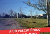 Terrenos - Roldan - Venta