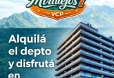 Departamentos - Villa Carlos Paz -