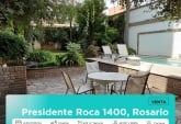 Casas - Rosario - Venta