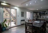 Departamentos de pasillo - Rosario - Venta