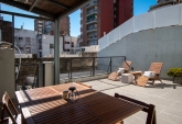Departamentos de pasillo - Rosario - Venta