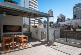 Departamentos de pasillo - Rosario - Venta