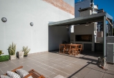 Departamentos de pasillo - Rosario - Venta