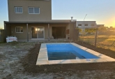 Casas - Pueblo Esther -  Alquiler