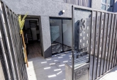 Departamentos de pasillo - Rosario - Venta