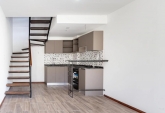 Departamentos de pasillo - Rosario - Venta