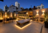 Departamentos de pasillo - Rosario - Venta