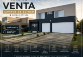 Casas - Pueblo Esther - Venta