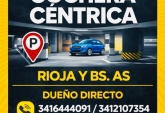 Cocheras - Rosario -  Alquiler