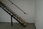 Departamentos de pasillo - Rosario - Alquiler