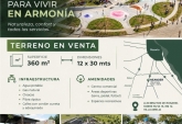 Terrenos - Villa Amelia - Venta