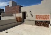 Departamentos de pasillo - Rosario - Venta